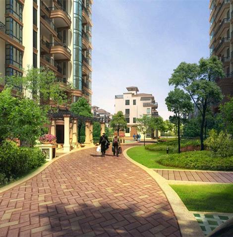 聯(lián)鑫為小區(qū)運(yùn)營提供了有力保障 聯(lián)鑫為小區(qū)運(yùn)營提供了有力保障