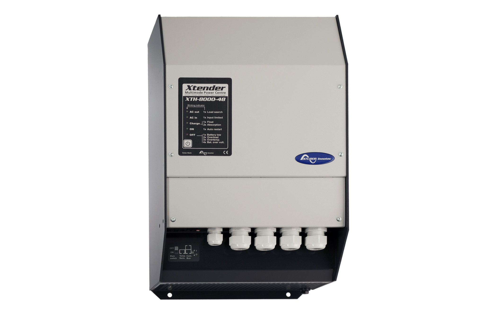 XTENDER series pure sine wave inverter XTENDER series pure sine wave inverter